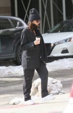 EMILY RATAJKOWSKI Out and About in New York 02/21/2021