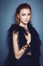 EMILY VANCAMP for Los Angeles Confidential Magazine, February 2021