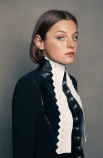 EMMA CORRIN for Netflix Queue, 2021