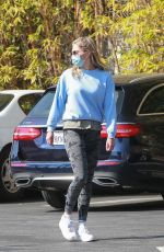 EMMA KROKDAL and Dolph Lundgren Shopping at Trader Joe