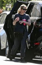 EMMA ROBERTS Out and About in Los Angeles 02/20/2021