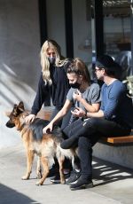 EMMA SLATER and BRITTANY CHERRY at Alfred