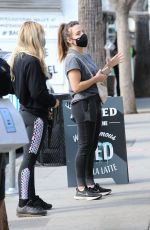 EMMA SLATER and BRITTANY CHERRY at Alfred