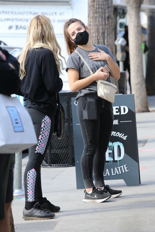 EMMA SLATER and BRITTANY CHERRY at Alfred