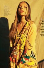 ESTER EXPOSITO in Grazia Magazine, Italy February 2021
