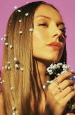 ESTER EXPOSITO in Grazia Magazine, Italy February 2021