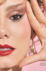 ESTHER ACEBO in Instyle Magazine, Spain March 2021