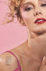 ESTHER ACEBO in Instyle Magazine, Spain March 2021