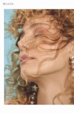 ESTHER ACEBO in Instyle Magazine, Spain March 2021