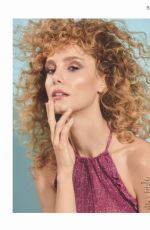 ESTHER ACEBO in Instyle Magazine, Spain March 2021