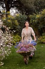 EVE HEWSON in Town & Country Magazine, UK March 2021