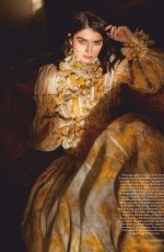 EVE HEWSON in Town & Country Magazine, UK March 2021