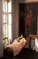 EVE HEWSON in Town & Country Magazine, UK March 2021