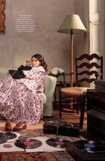 EVE HEWSON in Town & Country Magazine, UK March 2021