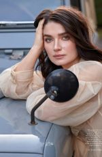 EVE HEWSON in Town & Country Magazine, UK March 2021