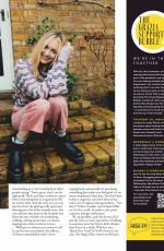 FEARNE COTTON in Grazia Magazine, UK February 2021