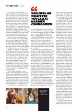 FEARNE COTTON in Grazia Magazine, UK February 2021