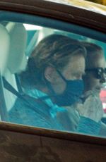 FELICITY HUFFMAN and William H. Macy Out in Hollywood 02/21/2021