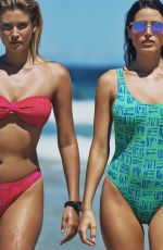GABRIELLA BROOKS, TAHNEE ATKINSON and ELLE WAGNER in Bikinis for Seafolly 02/12/2021