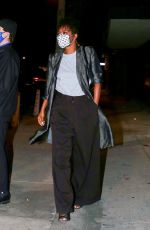 GABRIELLE UNION Arrives at Craig