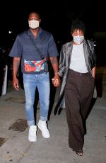 GABRIELLE UNION Arrives at Craig