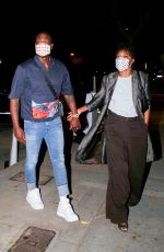 GABRIELLE UNION Arrives at Craig
