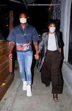 GABRIELLE UNION Arrives at Craig