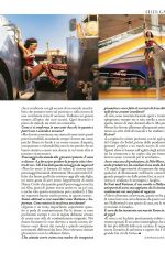 GAL GADOT in Grazia Magazine, Italy February 2021