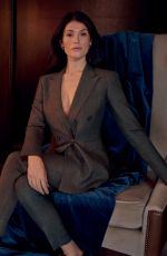 GEMMA ARTERTON in The Rake Magazine, February 2021