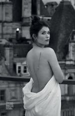 GEMMA ARTERTON in The Rake Magazine, February 2021