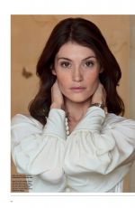 GEMMA ARTERTON in The Rake Magazine, February 2021