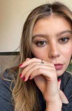 GENEVIEVE HANNELIUS - Instagram Photos 02/09/2021