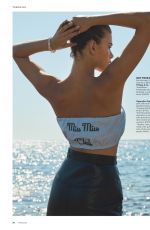 GEORGIA FOWLER in Fashion Quarterly Magazine, January 2021