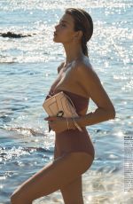 GEORGIA FOWLER in Fashion Quarterly Magazine, January 2021