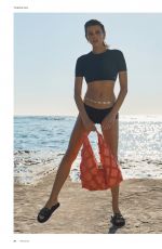GEORGIA FOWLER in Fashion Quarterly Magazine, January 2021