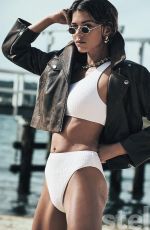 GEORGIA FOWLER in Stellar Magazine, February 2021