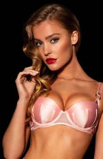 GEORGIA GIBBS at a Photoshoot, October 2020