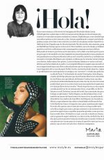 GEORGINA RODRIGUEZ in Instyle Magazine, Spain March 2021