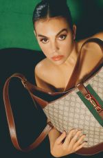GEORGINA RODRIGUEZ in Instyle Magazine, Spain March 2021