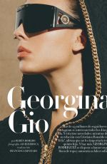 GEORGINA RODRIGUEZ in Instyle Magazine, Spain March 2021