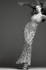 GIGI HADID for Vogue Magazine, March 2021