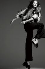 GIGI HADID for Vogue Magazine, March 2021