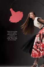 GIGI HADID in Vogue Magazine, March 2021