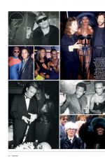 GRACE JONES in The Rake Magazine, February 2021
