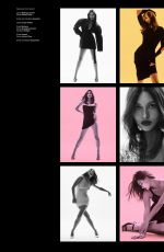 GRAV ELIZABETH for V Magazine, Spring 2021