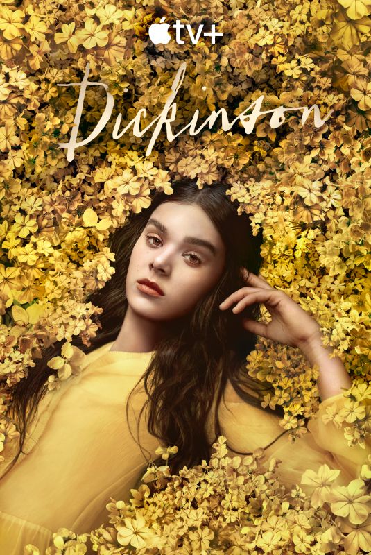 HAILEE STEINFELD - Dickinson: Season 2 Promos 2021