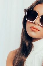 HAILEE STEINFELD for Prive Revaux, Spring 2021