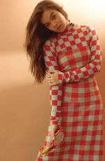 HAILEE STEINFELD in Boston Common Magazine, February 2021