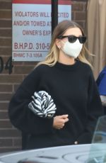 HAILEY and Justin BIEBER Out and About in Beverly Hills 02/01/2021