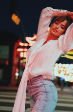HALEY KALIL at a Photoshoot, 02/06/2021 2021 | picture pub